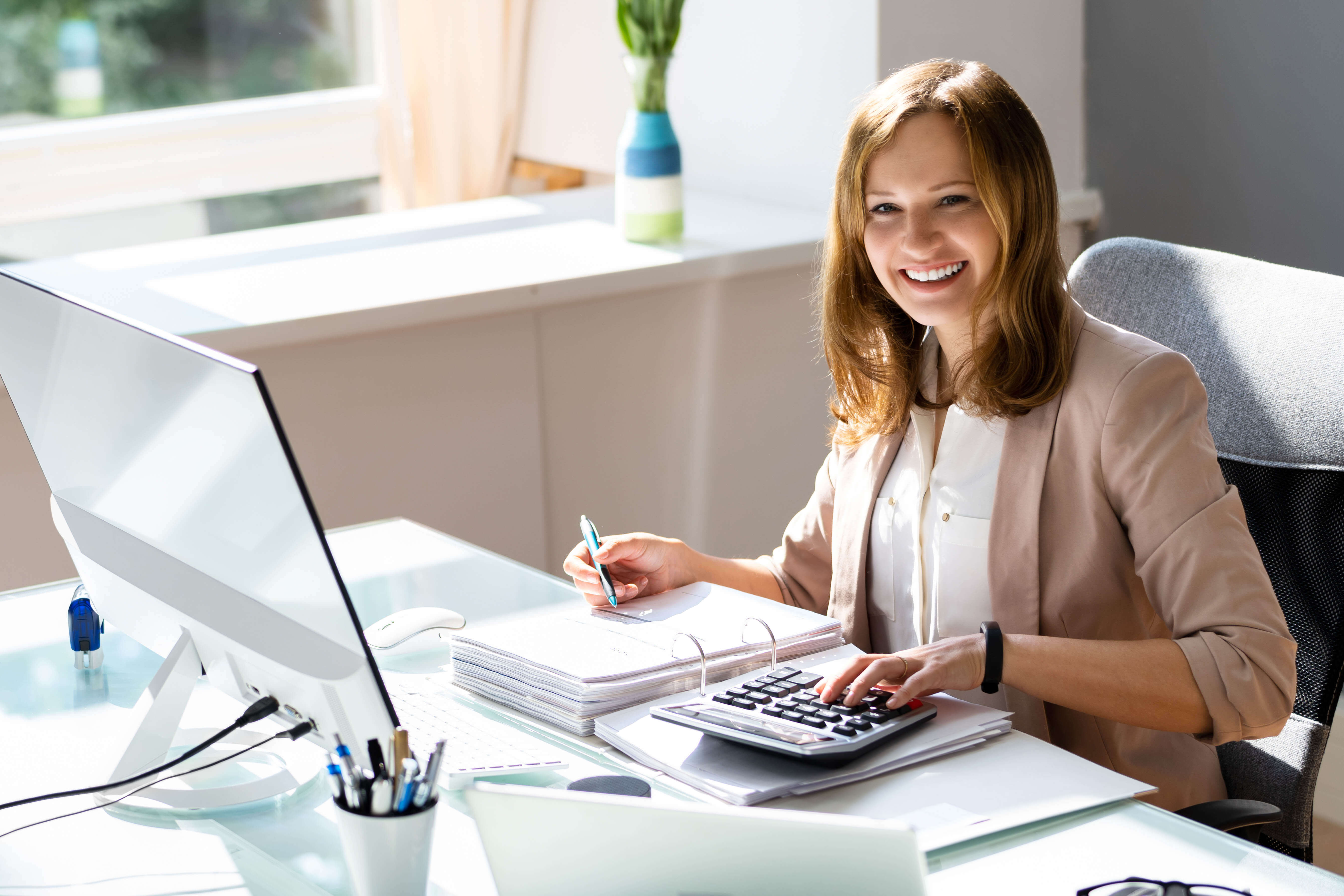 Executive Accounting professional